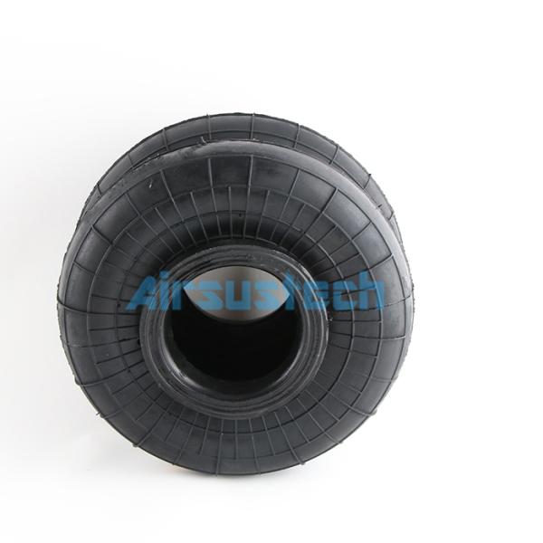 Two Ply Bellows Double Industrial Air Springs W01-095-0219 AIRKRAFT 2B-250 114150 For Baker Peeling Machinery