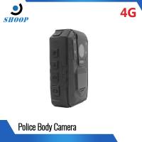 LTE 3G / 4G WIFI Portable Safety Vision Body Camera For Civilians High Definition