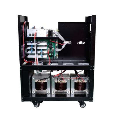 Fase pura da onda de seno 192V 8KW 3 fora do inversor solar da grade