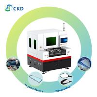 HTI Control Máquina de corte a laser de 3,5 kW para vidro e materiais pesados