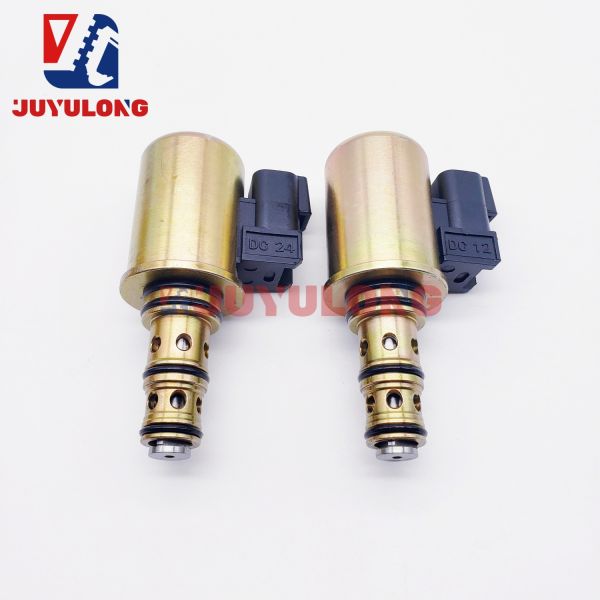 JUYULONG High Quality 3CX 4CX Hydraulic Solenoid Valve 25220994 25/220994 25-220994 12V for JCB