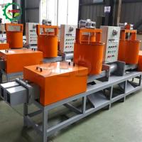 Máquina de fabricación automática de chapas de madera de 380V