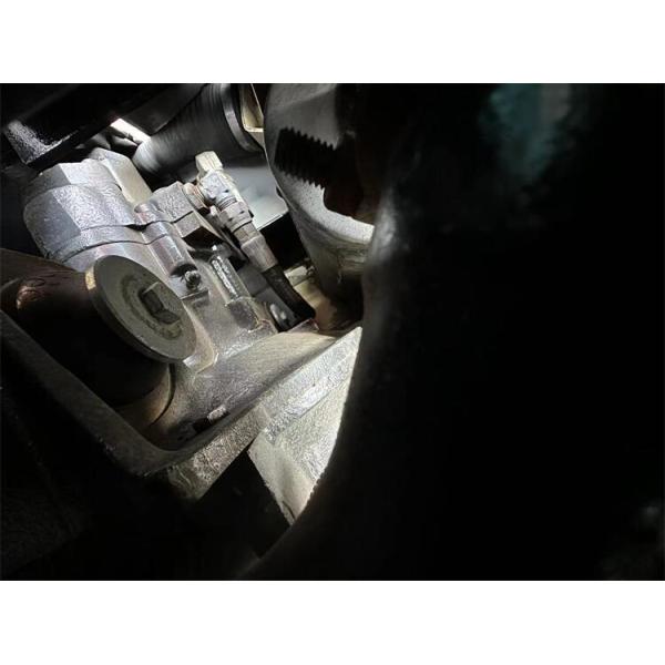 YANMAR Engine Used KOBELCO35 Crawler Excavator Original Hydraulic Cylinder Second Hand