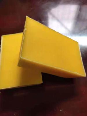 Cosmetic Grade 1OZ Yellow Pure Beeswax Block Triple Filtered