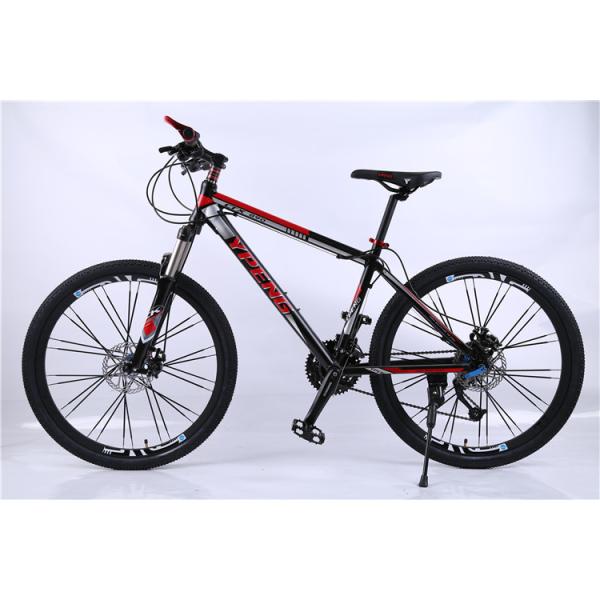 Made in China 24 hole spoke wheel Shimano 21/24/27 speed alloy fashion style alloy mountain bike