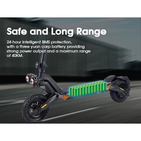 Men and Women T8 Road 800W Motor Aluminum Scooters with 10 Inch Tire from Warehouse
