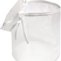 20 Gallon 220 Micron Zipper Liquid Filter Bag
