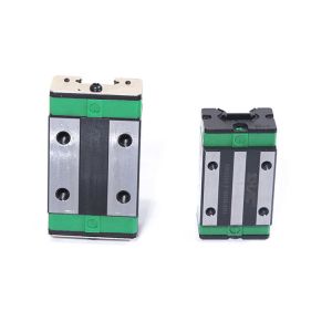Stainless Steel Linear Guide Rail with Four-row Steel Ball Load-bearing for μm-level Positioning Accuracy