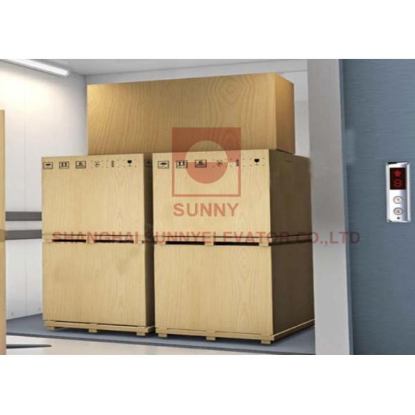 abertura industrial logística del centro del elevador 4P de la elevación de la carga 3000kg