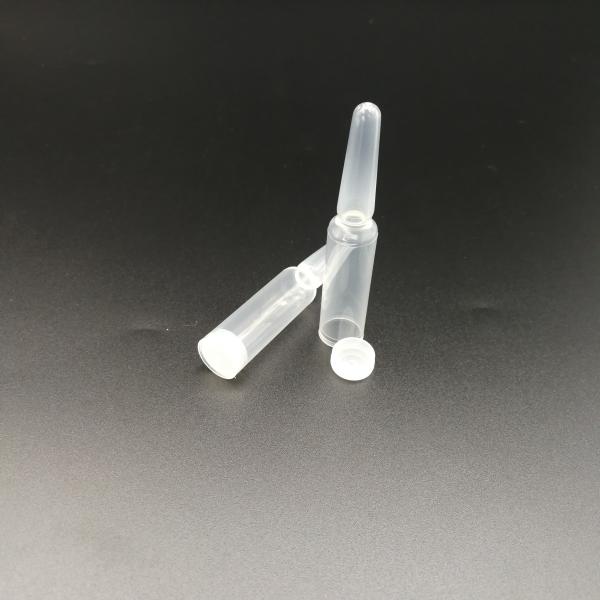3ml Environment Friendly Facial Plastic Ampoules