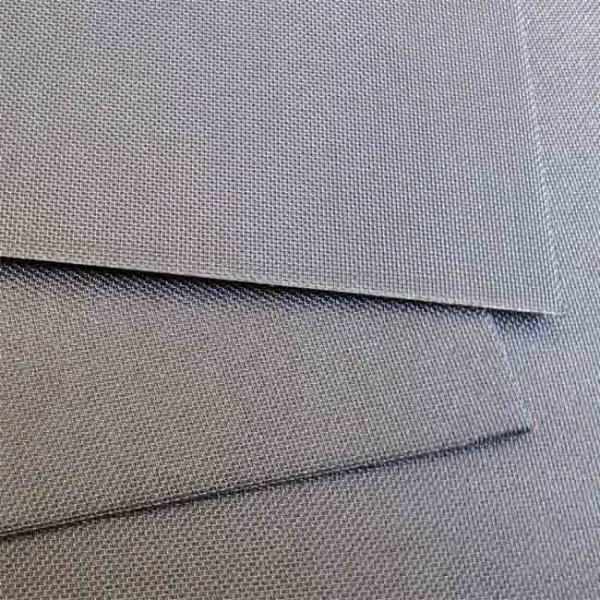 Folding Filter Use Sintered Metal Fiber Felt 10 Micron Stainless Steel Mesh