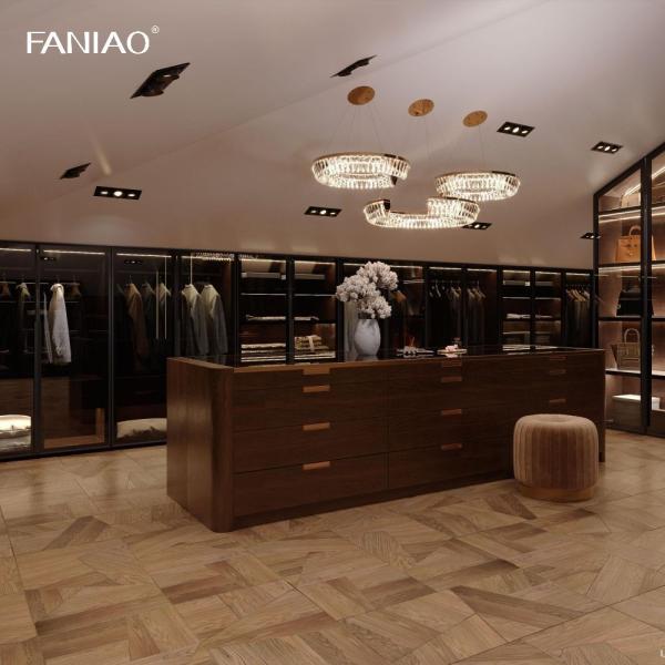 Современные деревянные шкафы