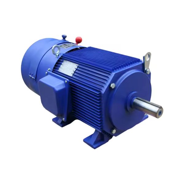 Custom 72V DC Servo Motor Driver and Servo Motor with 50Hz Frequency and Explosion-Proof Three-Phase Design