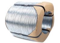 18 o peso do rolo do calibre 5kg galvanizou fio obrigatório