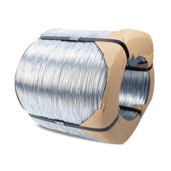 18 бандажная проволока крена датчика 5kg гальванизированная весом