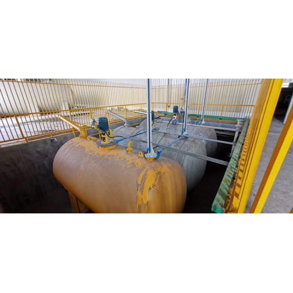 Customized Zinc Bath Tank Hot Dip Galvanizing Environmental Equipment