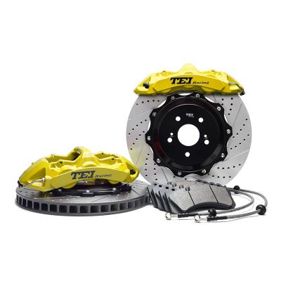 Cadillac CT4 CT4-V	CT5 CT5-V CT6 CT6-V EscaladeXT4 Big Brake Kit 6 Piston Caliper With378*32/405*34mm Rotor 20 Inch Rims