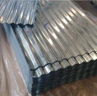 PPGI a galvanisé la feuille couvrante en acier 4.0mm de bobine que la construction préfabriquée zinguent le revêtement en aluminium ridée