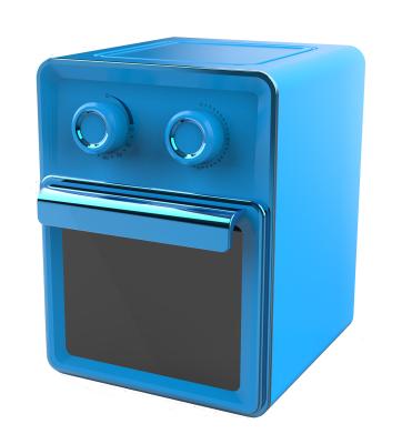Popular 11L Large Air Fryer Oven , Air Fryer Power Oven For 6-8 People Use