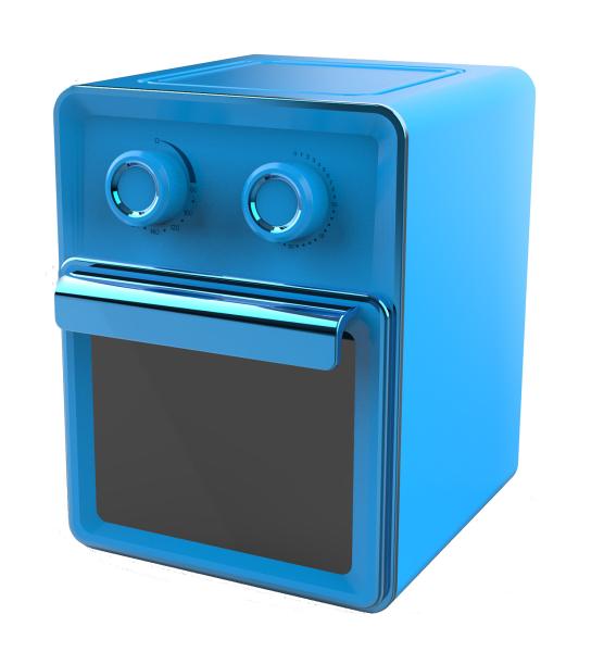 Grande forno popular da frigideira do ar 11L, forno do poder da frigideira do ar para 6-8 pessoas do uso