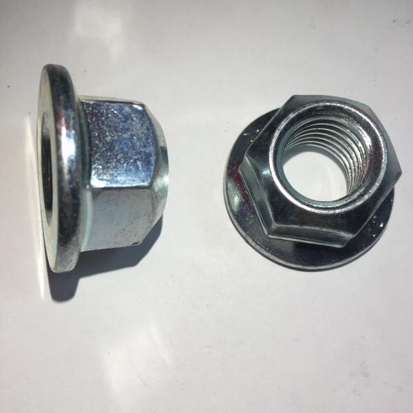 Amostra disponível M20 M16 Din6923 Ferramenta de fixação direta de aço inoxidável de carbono