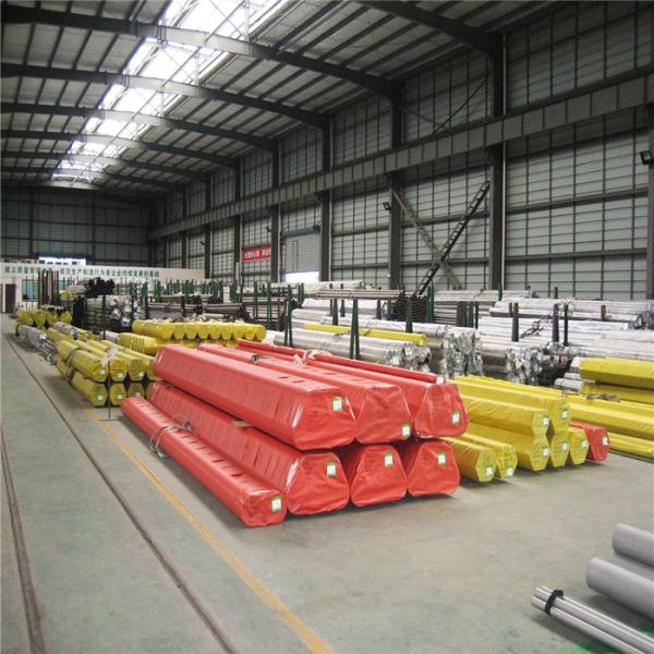 Stainless Steel Pipe 316l TP316L TP316H TP316Ti 1.4404 Steel Stainless Pipes