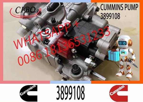 Partes de motores a diesel para Cummins KTA50-M2 Marine Power K50 bomba de injecção de combustível 3899108 BJ69A