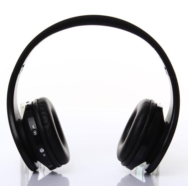 Wireless Bluetooth Headphones Earphone Earbuds Stereo Foldable Handsfree Headset with Mic