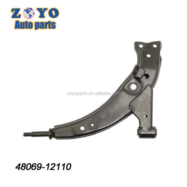 Position Front Left Suspension Ball Joint for Toyota 1995 Control Arm 48069-12110 SPHC