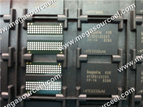 Computer IC Chips HY5PS1G1631CFR-S6 computer mainboard chips HYNIX