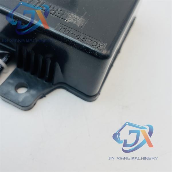 111-4870X Genuine E320B 111-4870 Timer Relay Hot Sale E320B Excavator Time Relay
