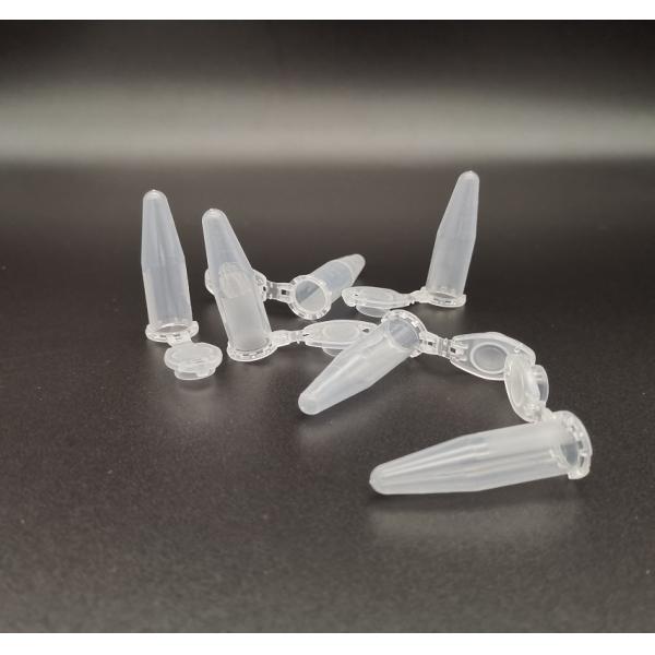 1.5Ml Graduated Microcentrifuge Tubes Unsterilized