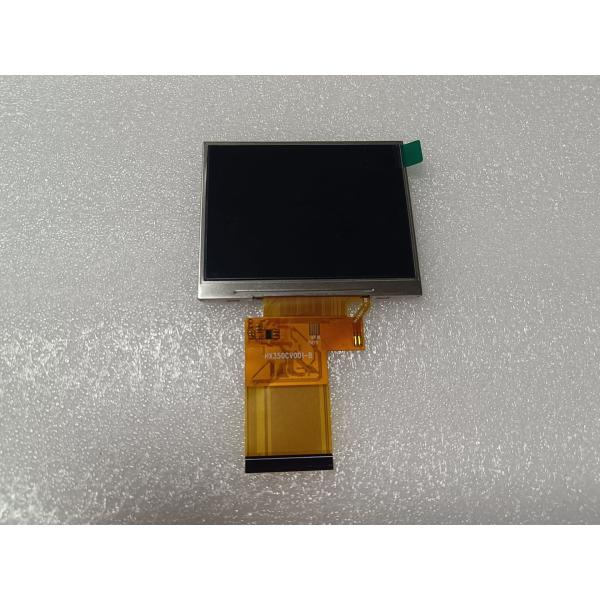 3.5 дюймовый TFT дисплейный модуль, разрешение 640x480, 54 пинса RGB интерфейс яркость 480C/D