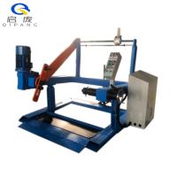 Steel Shaftless Motorized Cable Rewinding Machine