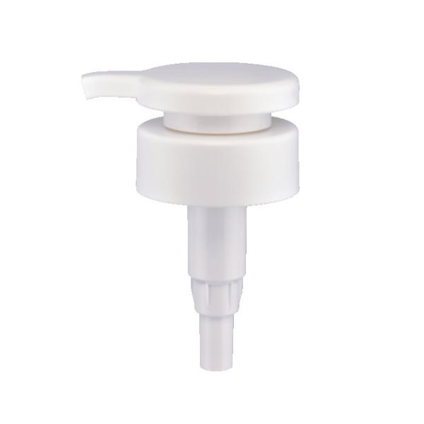 JL-JK303U6  Polypropylene Dispenser Lotion Pump 4CC Dosage Screw 33/410
