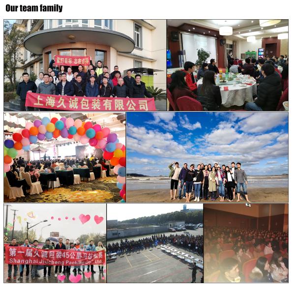 Shanghai Jiucheng Packing Co., Ltd.