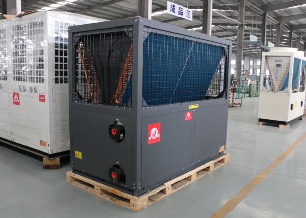 78.4 KW Cooling  Swimming Pool Air Source Heat Pump , Heat Pump For Spa Pool