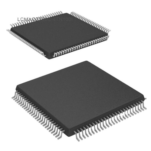ELECTRON IC LCMXO2280 C4 TN100 I 100-TQFP (14x14) EMBEDDED FPGA IC FPGA 73 I/O 100TQFP LCMXO2280C-4TN100I 電子通信器 電子通信器 電子通信器