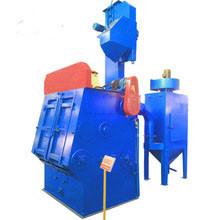 Automatic Tumble Shot Blasting Machine , Wheelabrator Shot Blaster Perfect