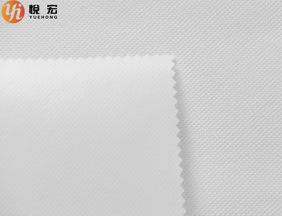 Breathable Waterproof Woven Fabric 95GSM Mattress Protector Woven Material