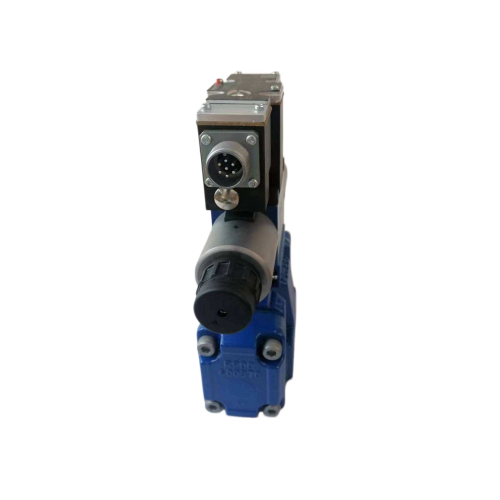 Rexroth R901302127 4WRZE10W6-85-7X/6EG24N9K31/F1M Proportional Directional Valve | Hydraulic Motion Control