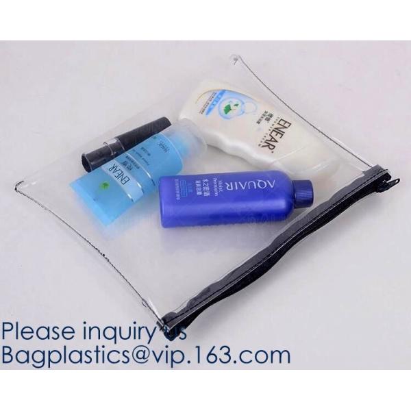 Custom Logo Glitter Cosmetic Makeup Eva Clear Pouch / Pouches,Smiggle Pencil Case With Glitter,Tissue Bag CD Case Docume
