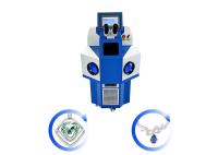 Machine de soudage laser de haute précision pour bijoux 60W pour l'or et l'argent