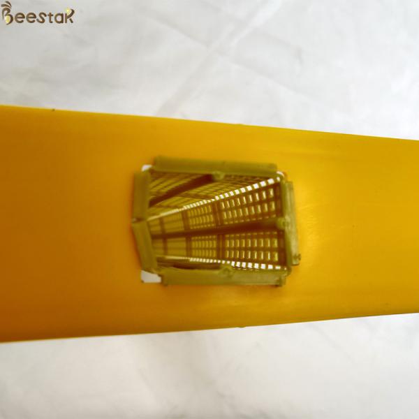 6L Yellow Beehive Accessories Beekeeping Be Feeder Tool Plastic In Hive Bee Feeder