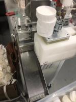 110V/220V 50-60Hz Conexões Elétricas Máquina de corte de fita adesiva de papel de filtro HME controlada por PLC