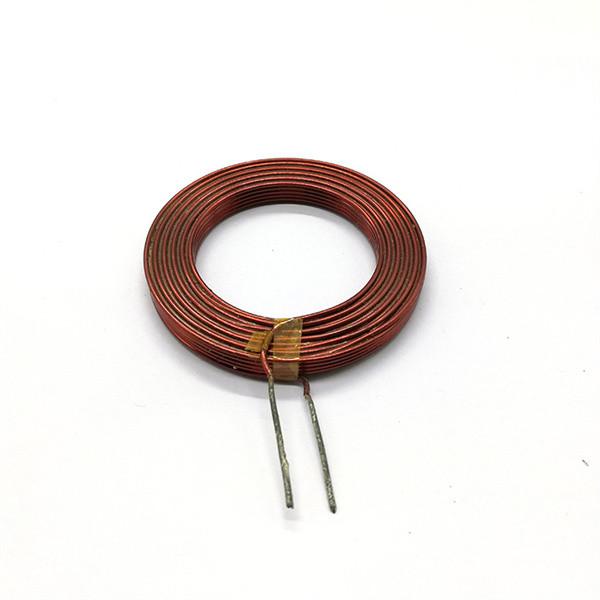 O fio da bobina do cobre da indução do motor linear fere-se para o motor grande