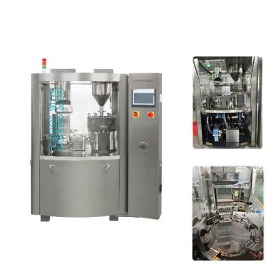 Medical Automatic Pill Filler Device Pharmaceutical Semi Auto Capsule Filler