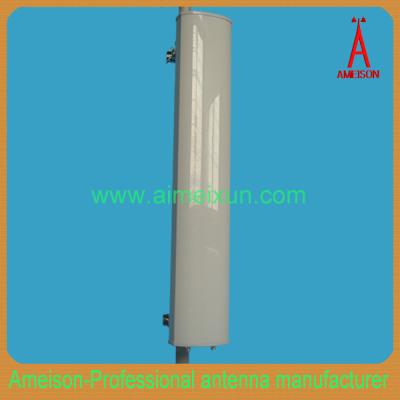 3.5GHz 17dBi Vertical Polarized Wimax Base Station Antenna Directional Panel Antenna