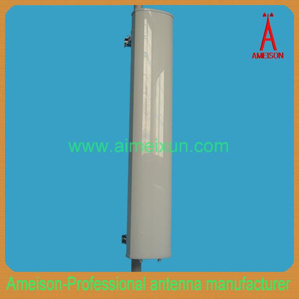 698-960MHz 2x14dBi Directional Panel Antenna 3g antenna gsm antenna lte antenna