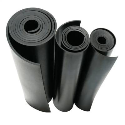 Electric Resistant Silicone Rubber Elastomer 7.0Mpa Tensile Strength